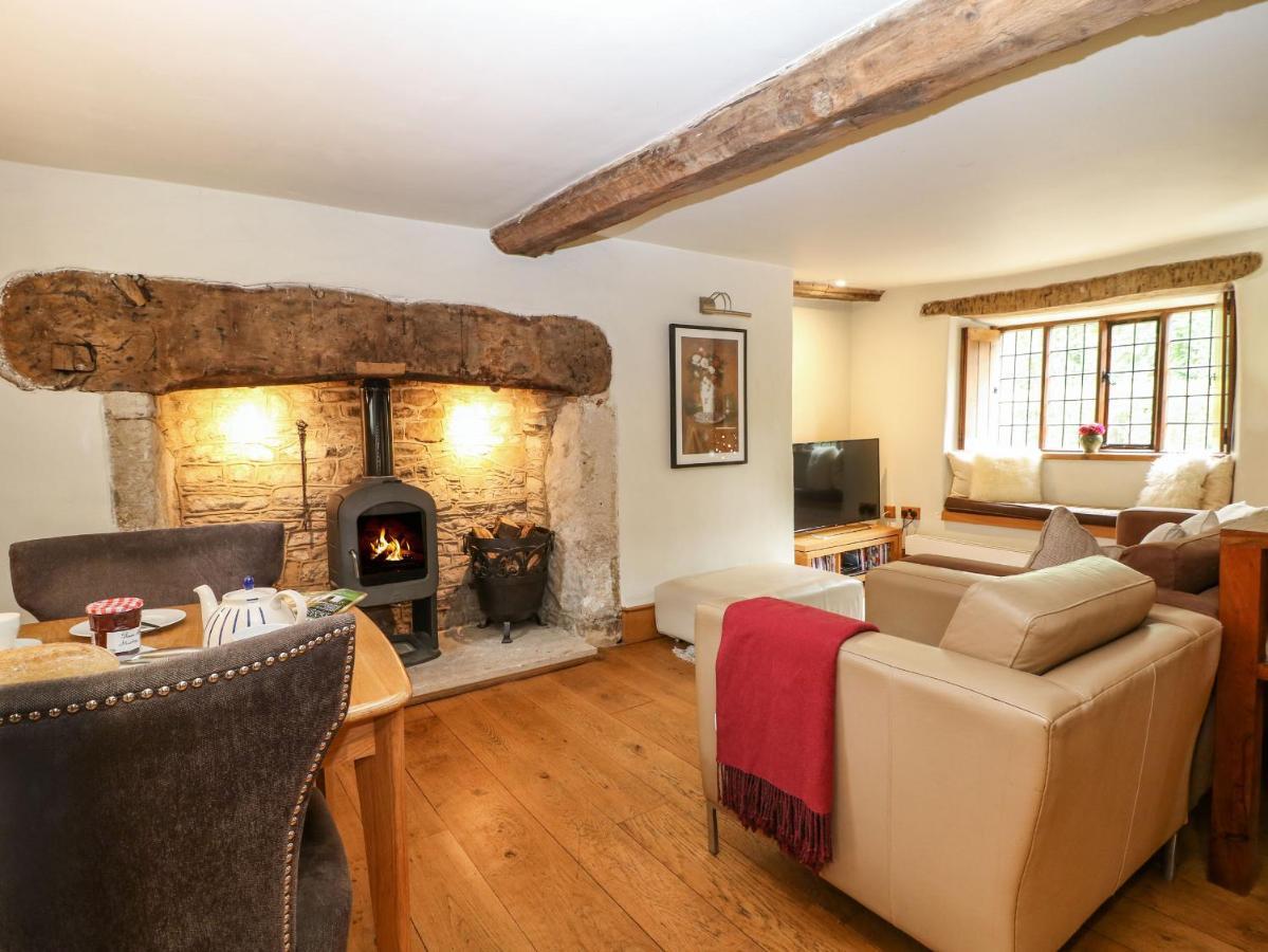 Castle Combe Cottage Eksteriør billede