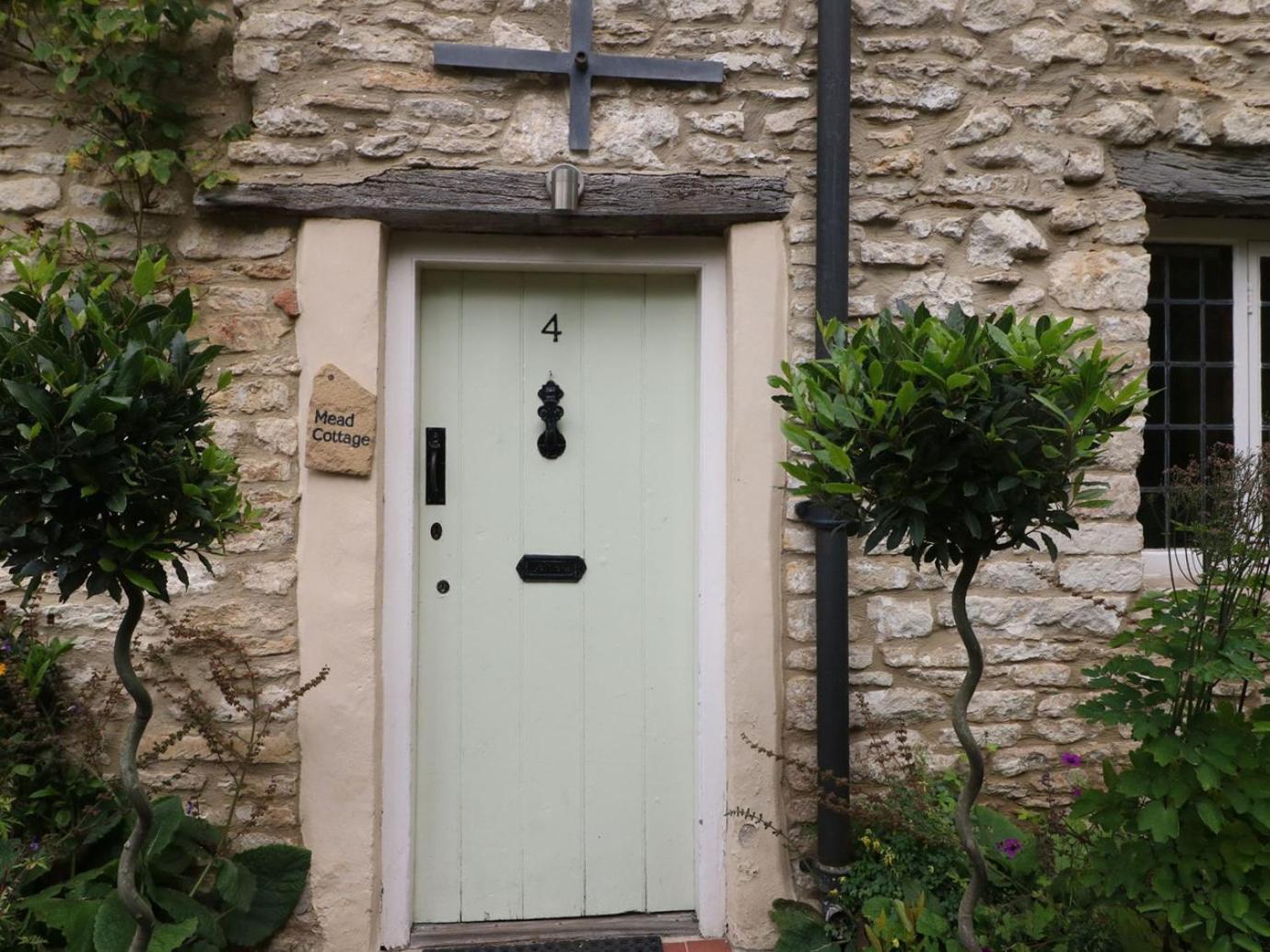 Castle Combe Cottage Eksteriør billede