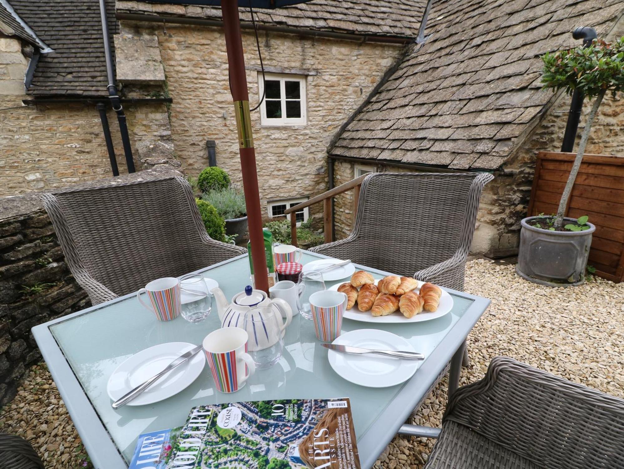 Castle Combe Cottage Eksteriør billede