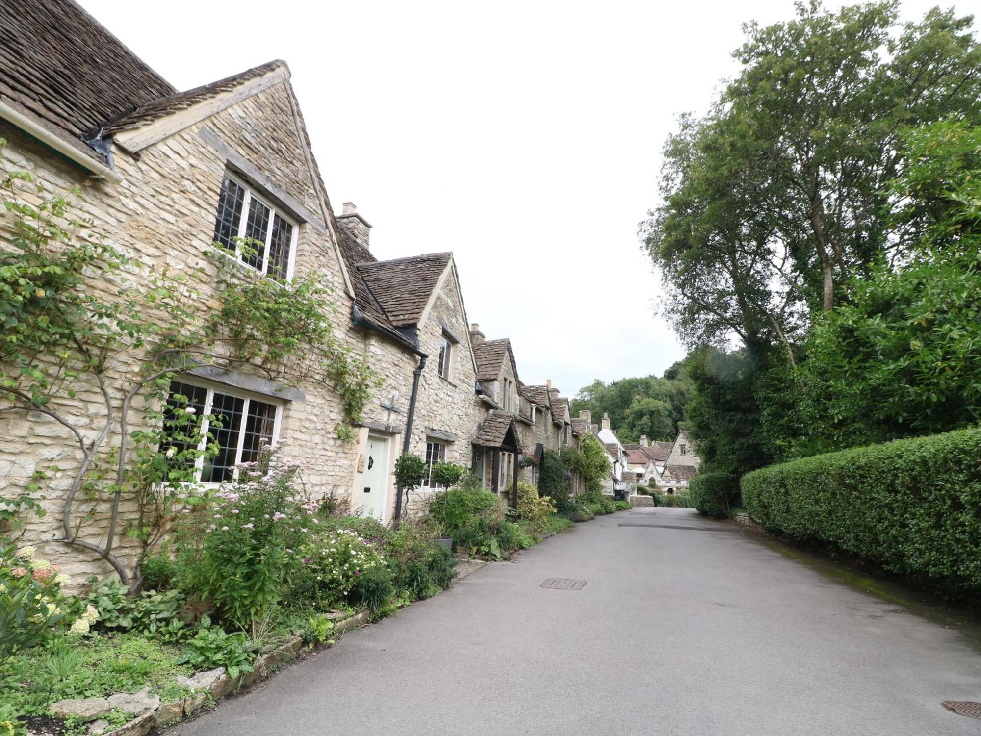 Castle Combe Cottage Eksteriør billede