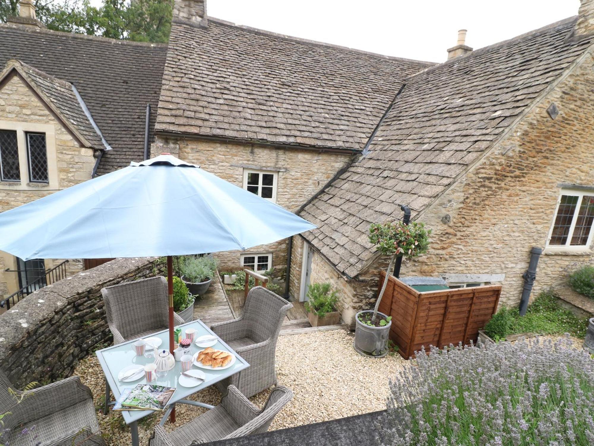 Castle Combe Cottage Eksteriør billede